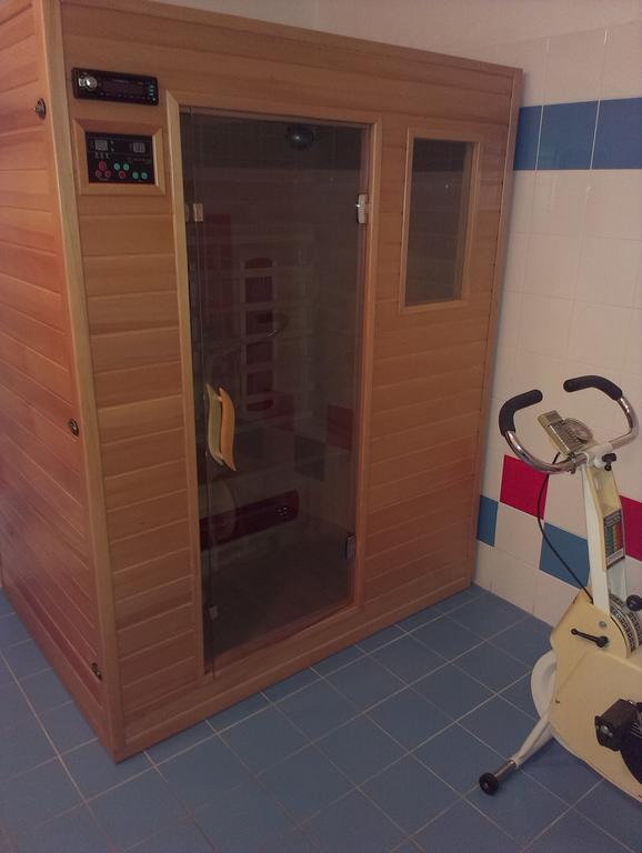 Penzion Pod Vyhlidkou Pecka Bagian luar foto