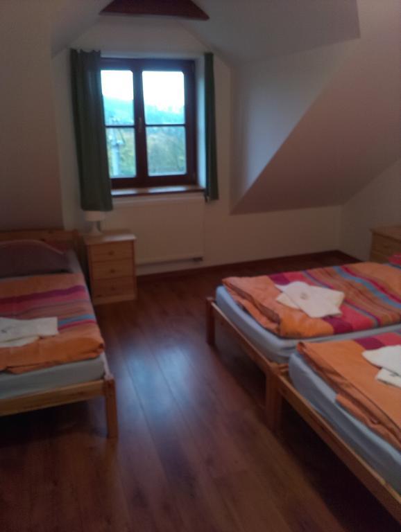 Penzion Pod Vyhlidkou Pecka Ruang foto