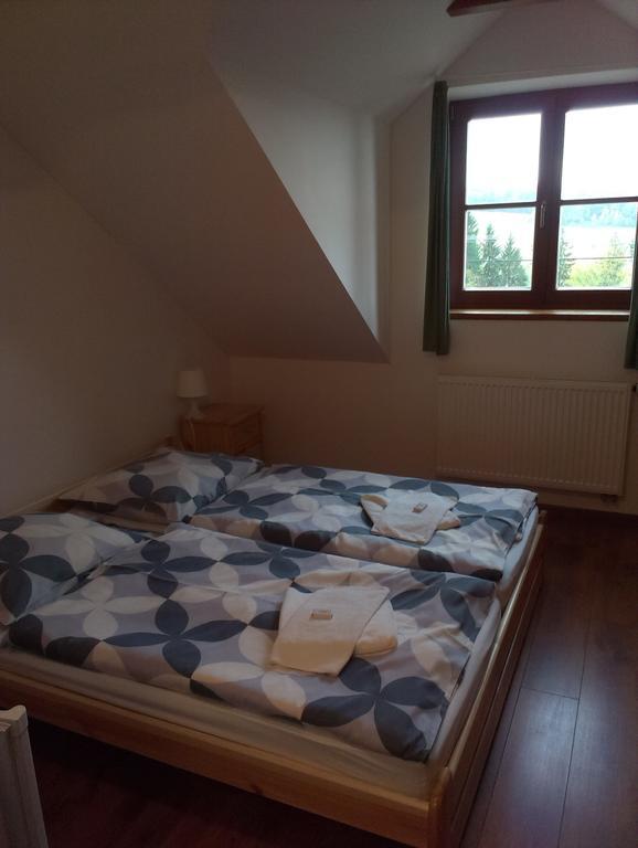 Penzion Pod Vyhlidkou Pecka Ruang foto
